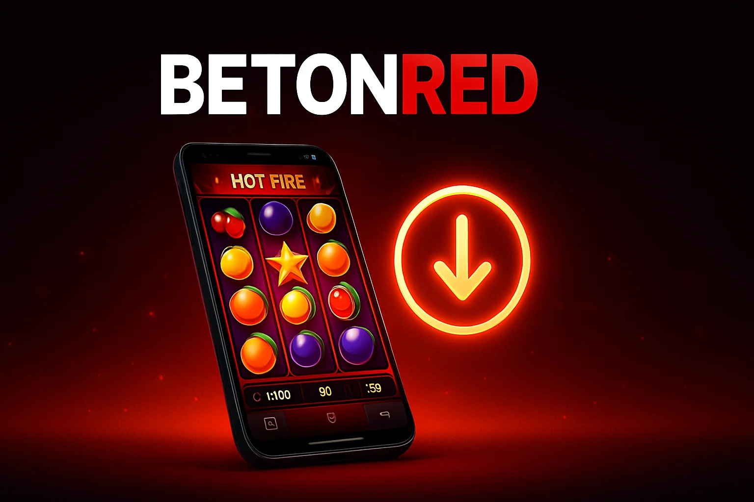 Objevte výhody mobilní aplikace BetonRed