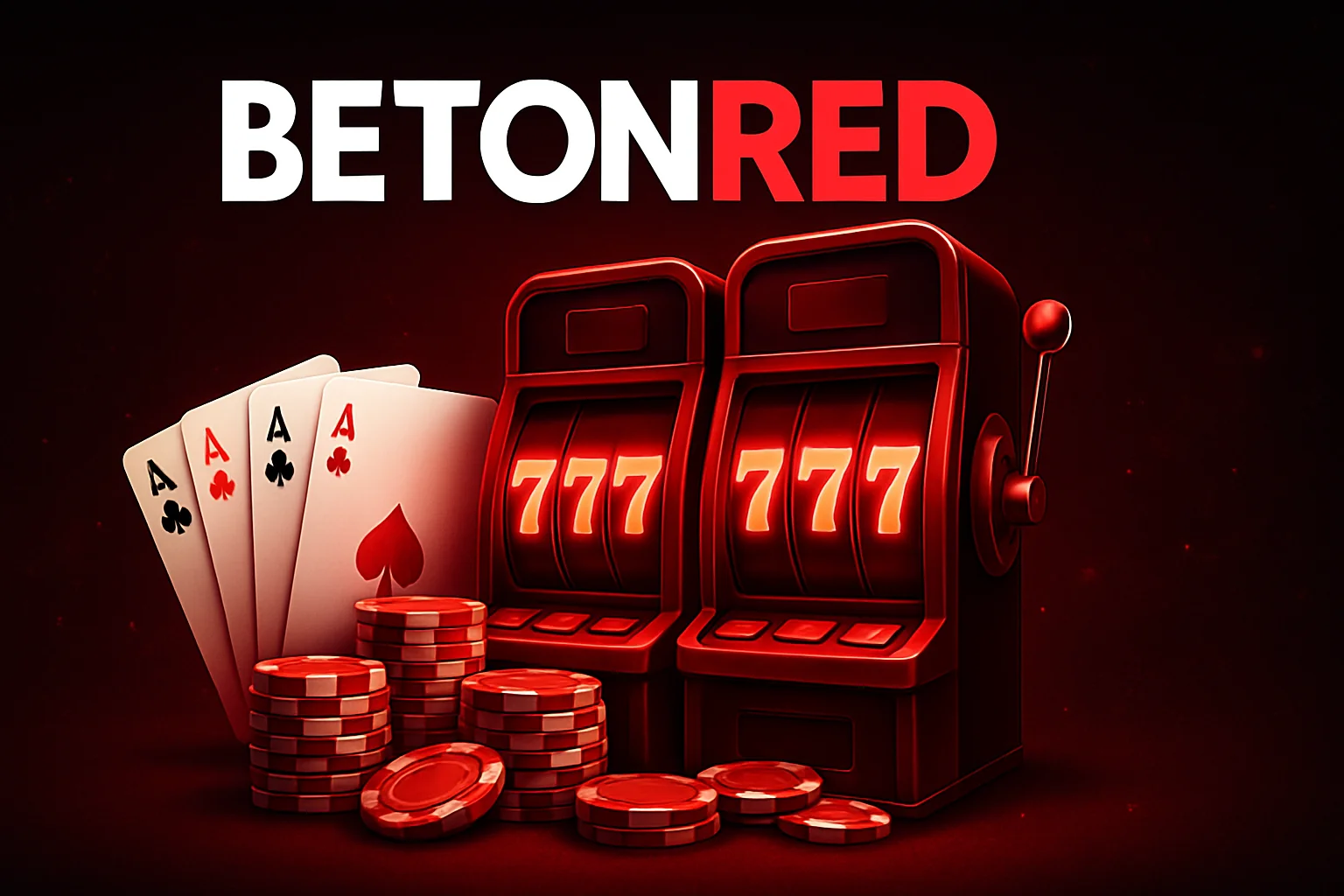 Vstupte do světa BetonRed s bonusem
