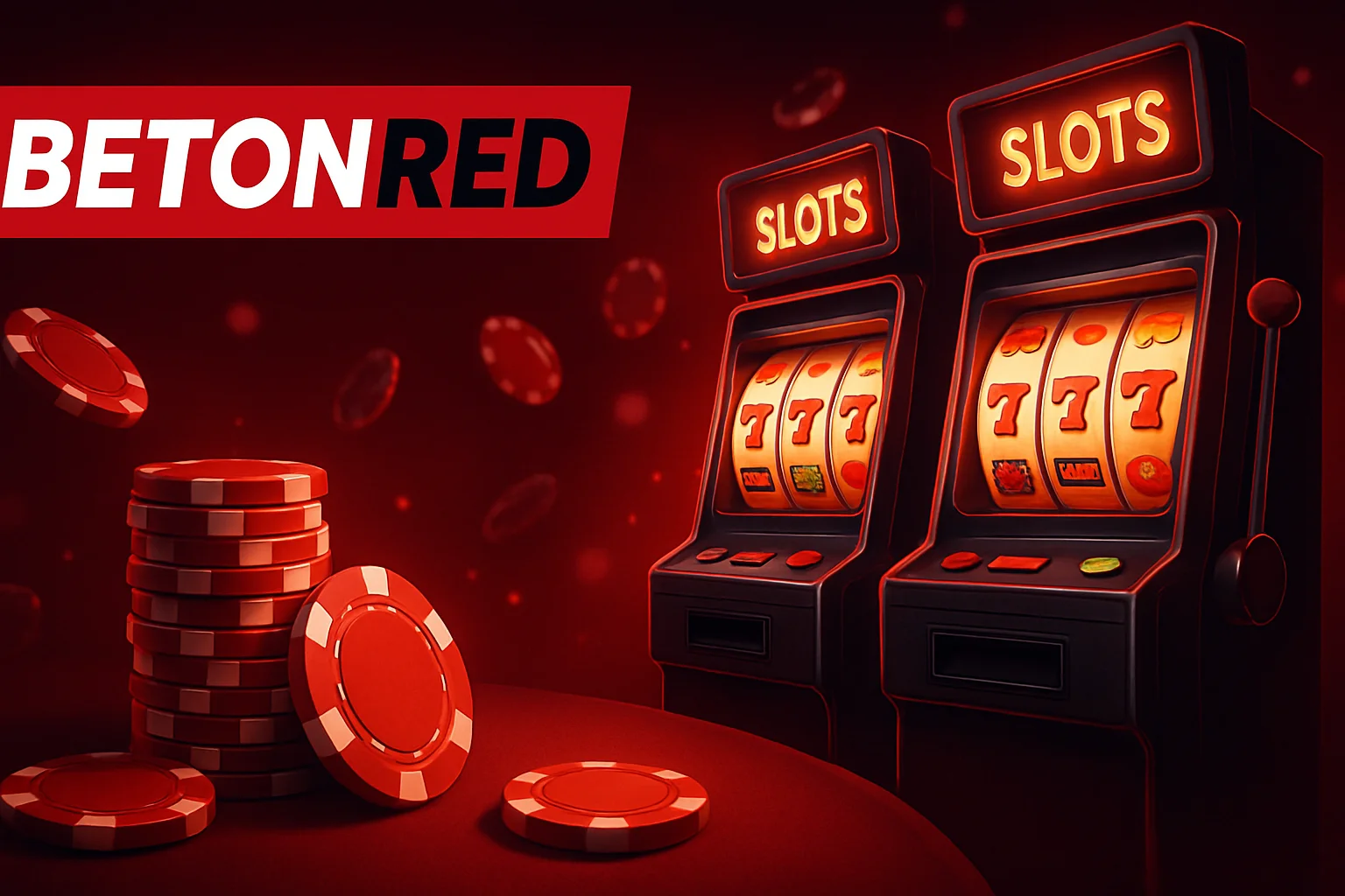 Objevte vzrušení s BetonRed Casino